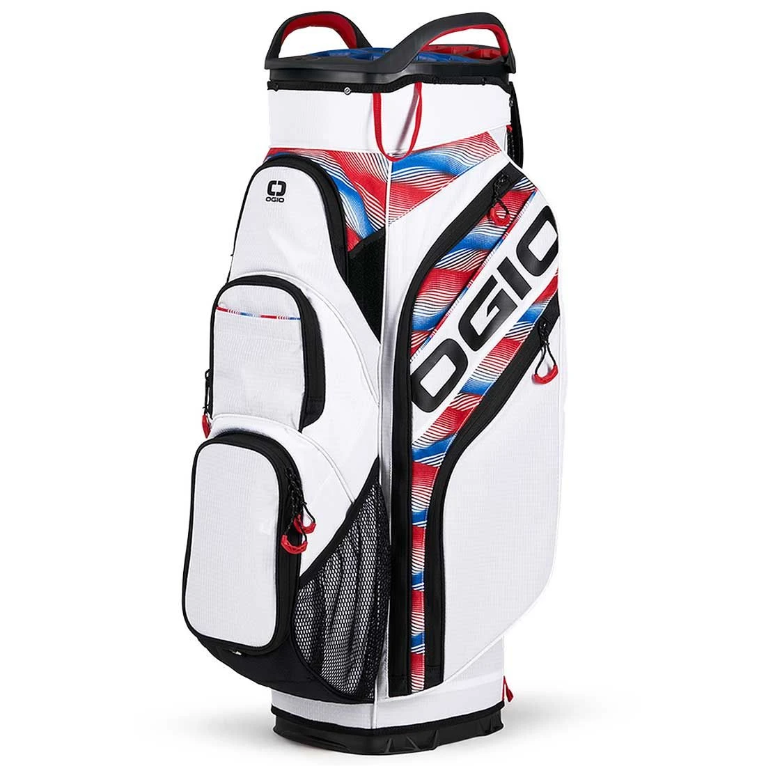 Ogio 2023 Woode Cart Bag - Image 5