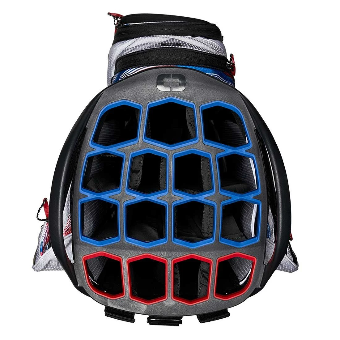 Ogio 2023 Woode Cart Bag - Image 7