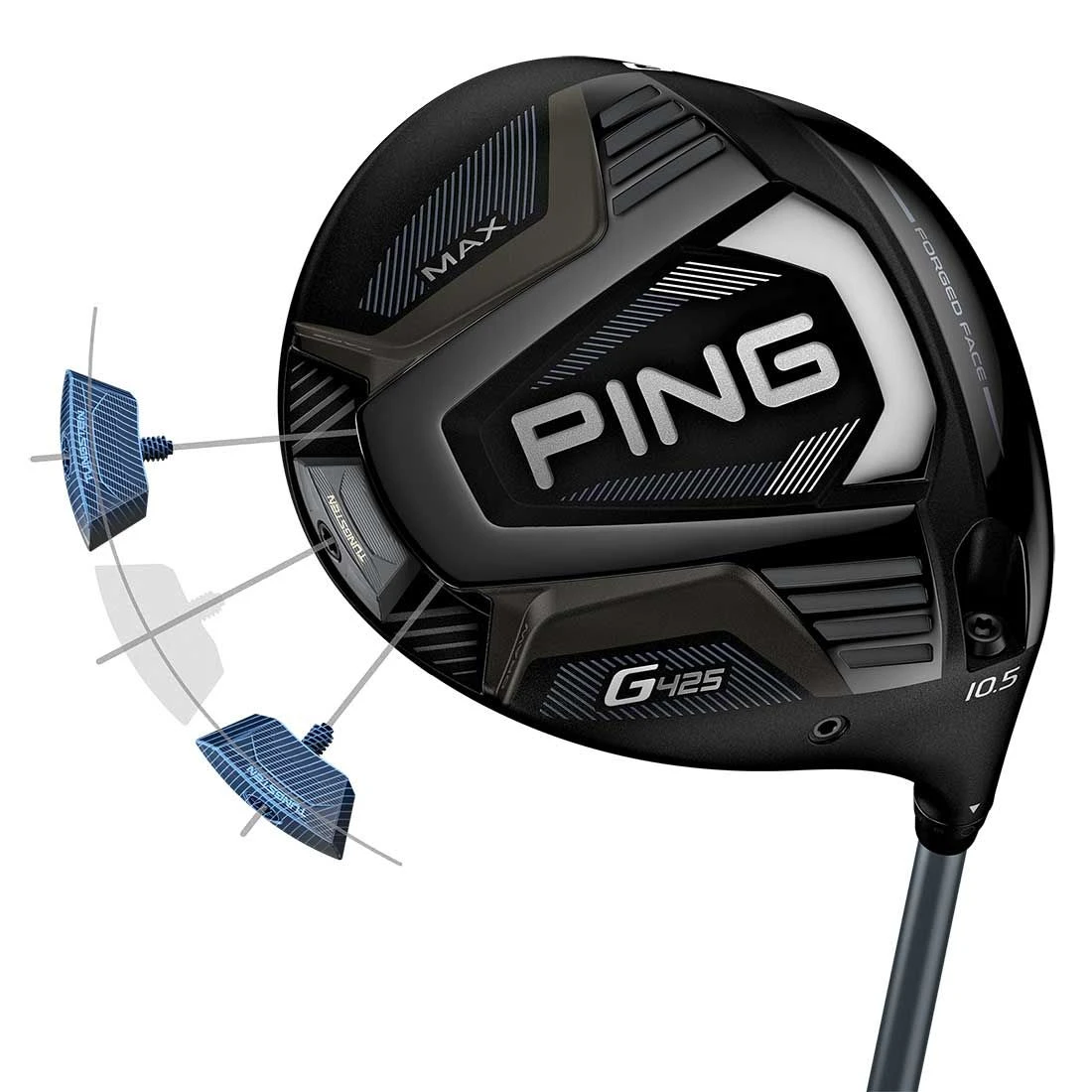 Ping G425 Max Driver - Pre-Owned - Image 5