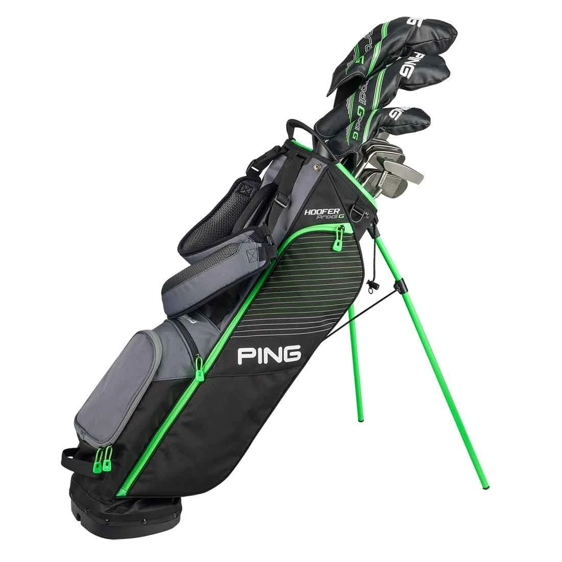 Ping Juniors Prodi G 7-Club Complete Set - Ages 12-13 - Image 6
