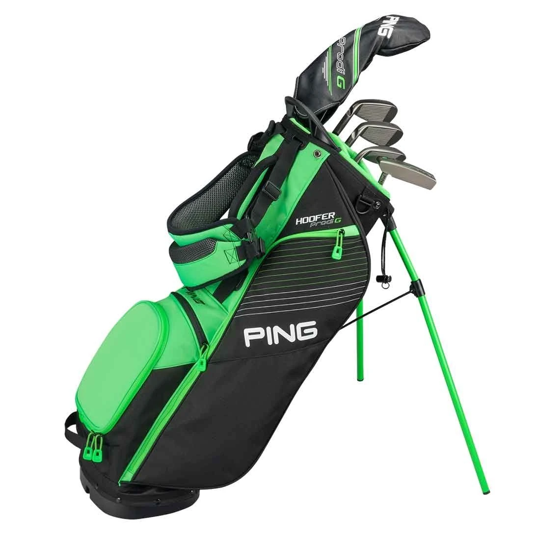 Ping Juniors Prodi G 5-Club Complete Set - Ages 8-10 - Image 5
