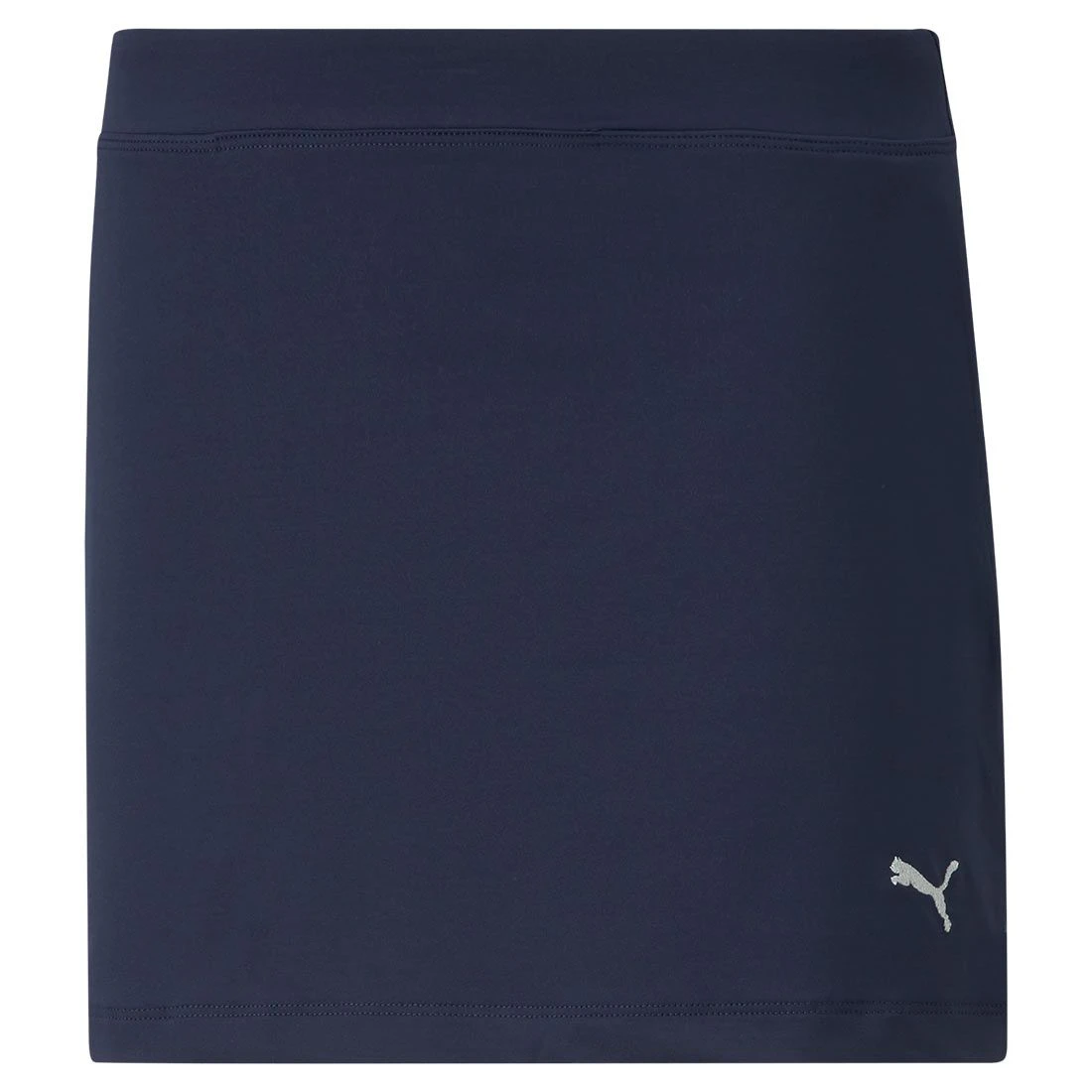 Puma Girls Solid Knit Skort