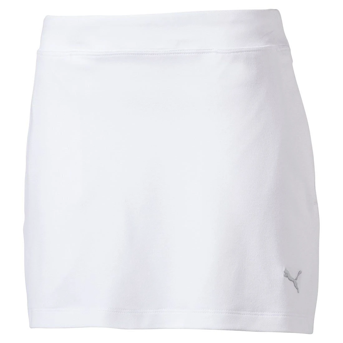 Puma Girls Solid Knit Skort - Image 2