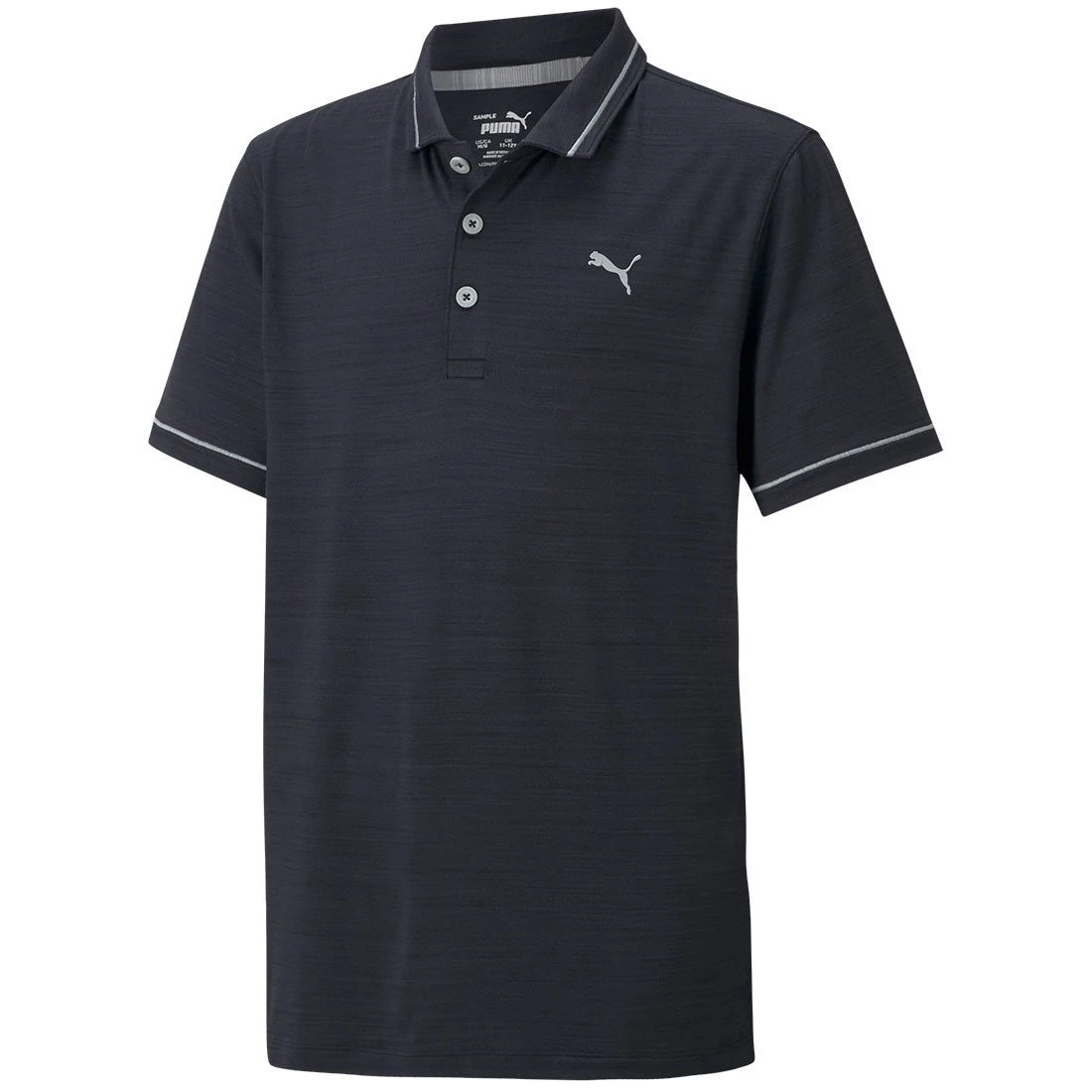 Puma Boys Cloudspun Monarch Polo - Image 3