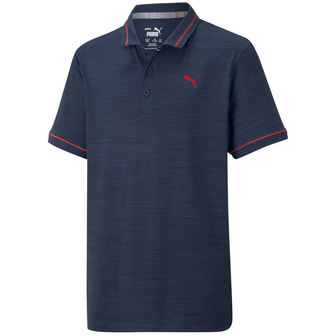 Puma Boys Cloudspun Monarch Polo - Image 2