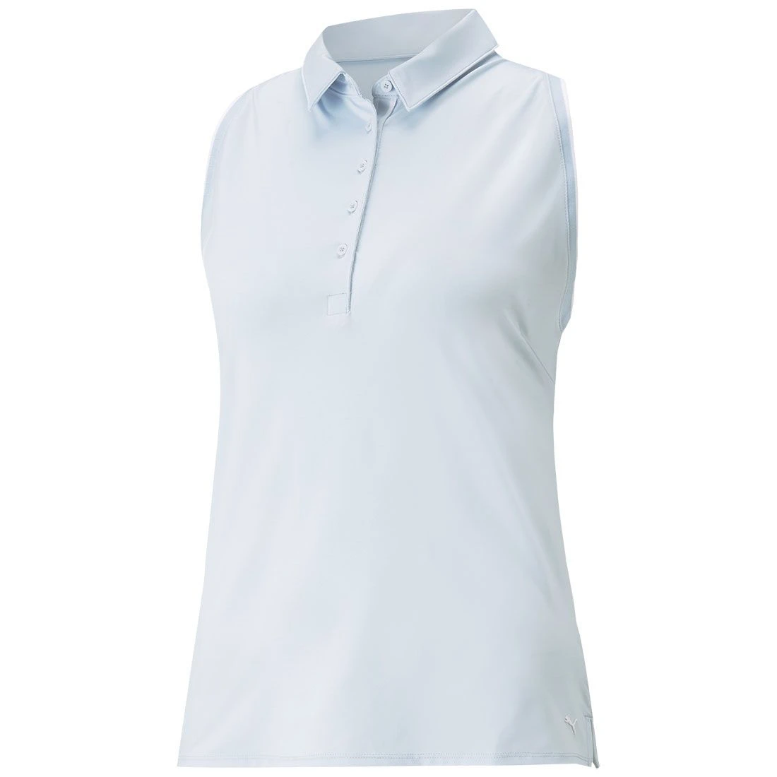 Puma Women's MATTR Peak Sleeveless Polo - Image 2