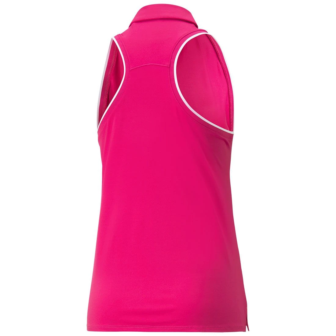 Puma Women's MATTR Peak Sleeveless Polo - Image 5