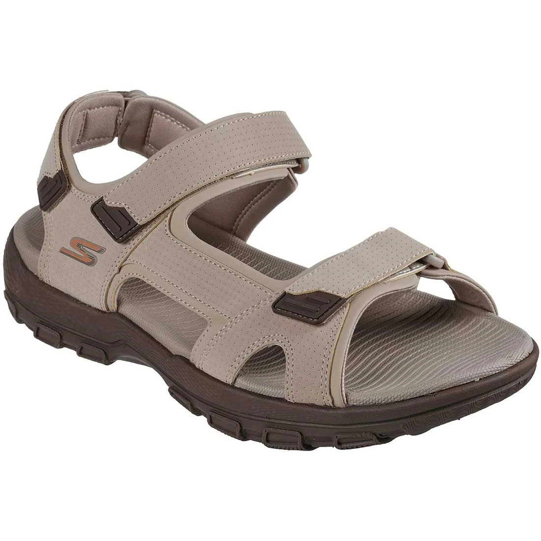 Skechers GO GOLF 600 Sandals Khaki - Image 3