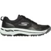 Skechers GO GOLF Arch Fit Line Up Golf Shoes Black/White