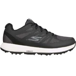 Skechers Women's GO GOLF Elite 5 Score Golf Shoes Black/White