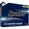 Srixon Q-Star Tour 4 Yellow Golf Balls