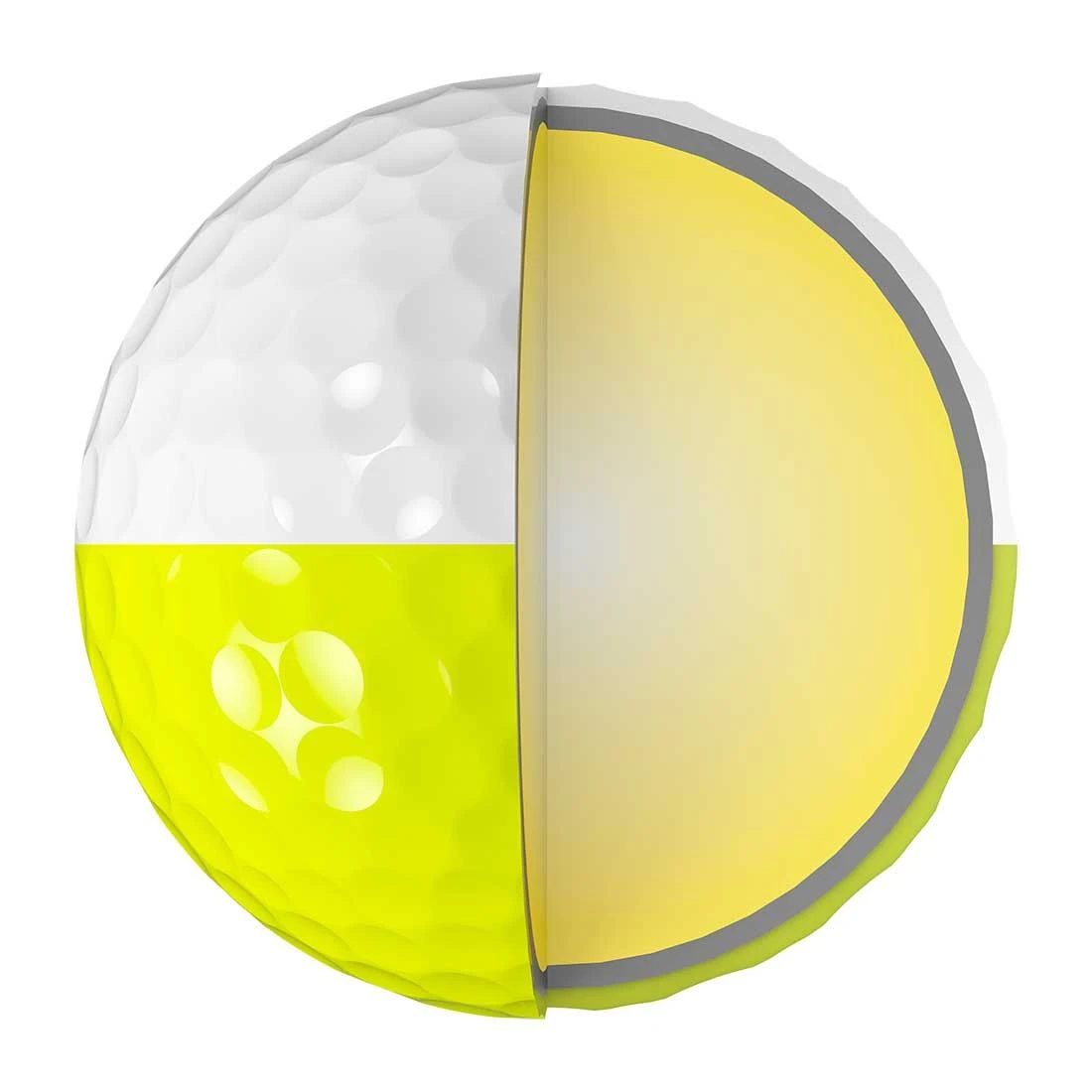 Srixon Z-Star 8 Divide Golf Balls - Image 5