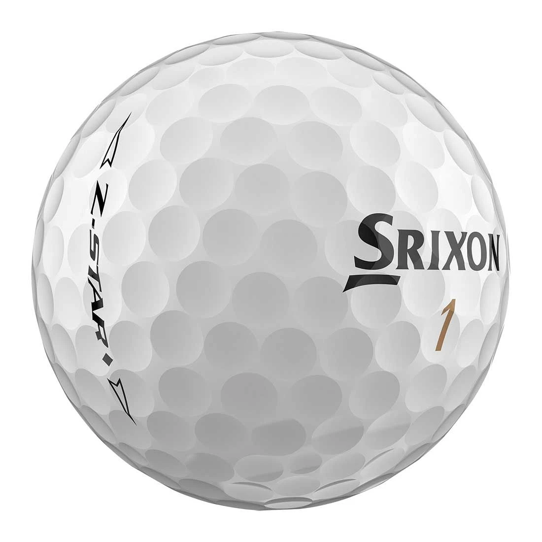 Srixon Z-Star Diamond 2 Golf Balls - Image 3