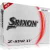 Srixon Z-Star XV Custom Symbol White Golf Balls