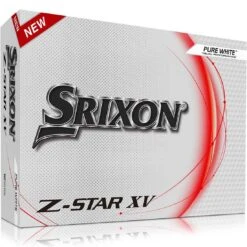 Srixon Z-Star XV Custom Symbol White Golf Balls