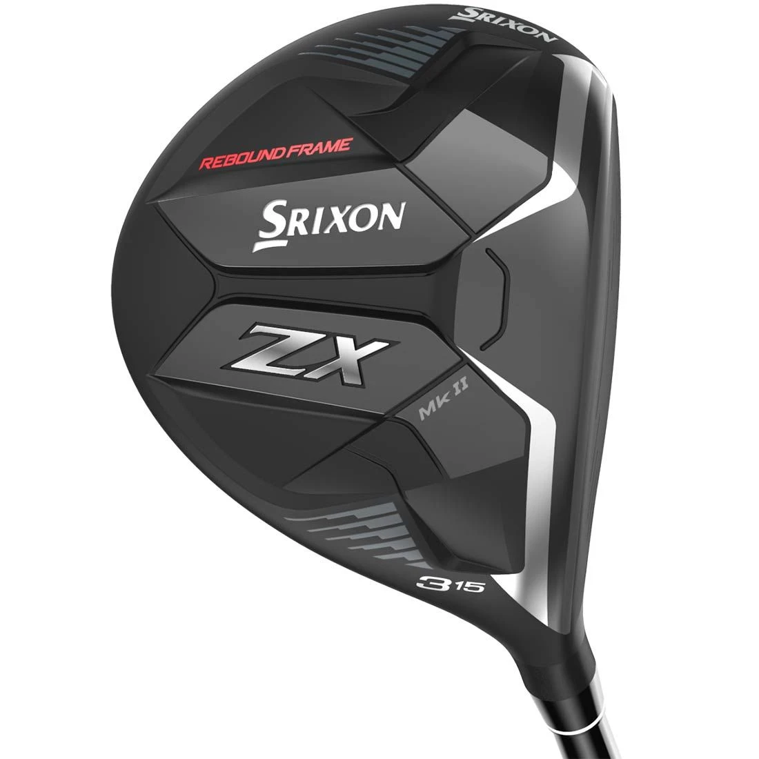 Srixon Women's ZX Mk II Fairway Wood - Image 3