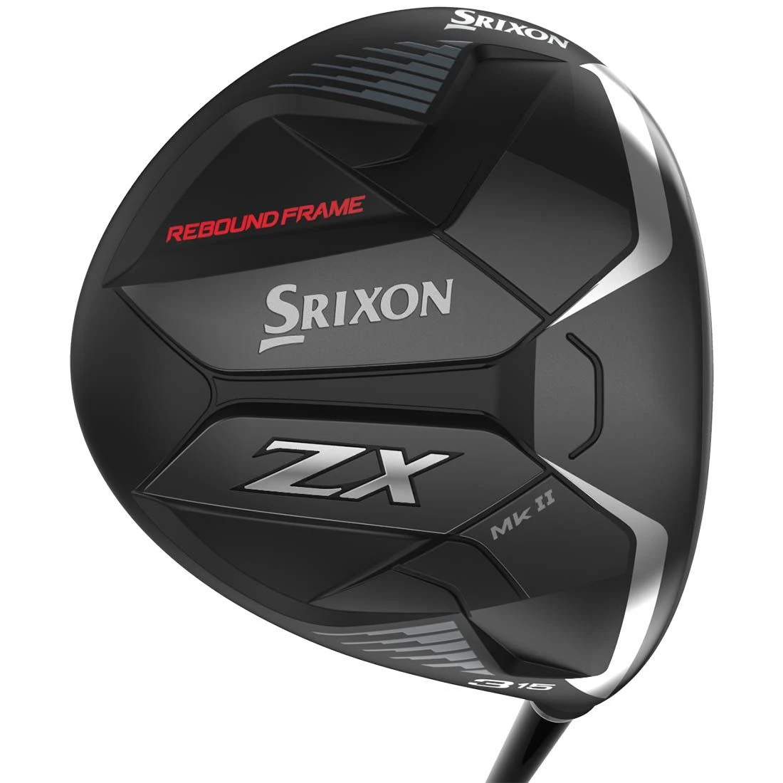 Srixon Women's ZX Mk II Fairway Wood - Image 4
