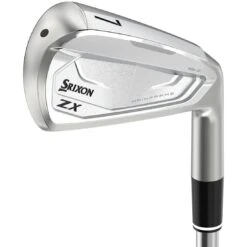 Srixon ZX4 Mk II Irons