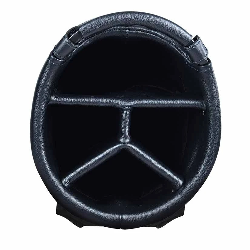 Sun Mountain Leather Stand Bag - Image 5