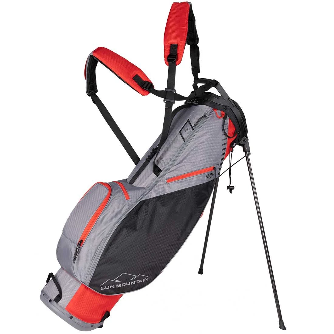 Sun Mountain 2023 2.5+ Stand Bag - Image 3
