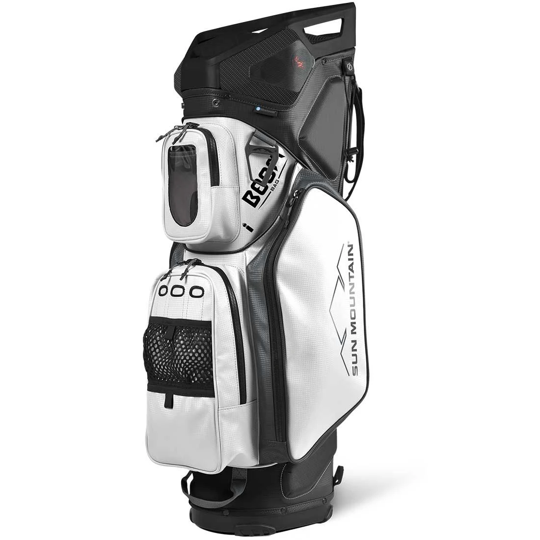 Sun Mountain Boom 5-Way Cart Bag