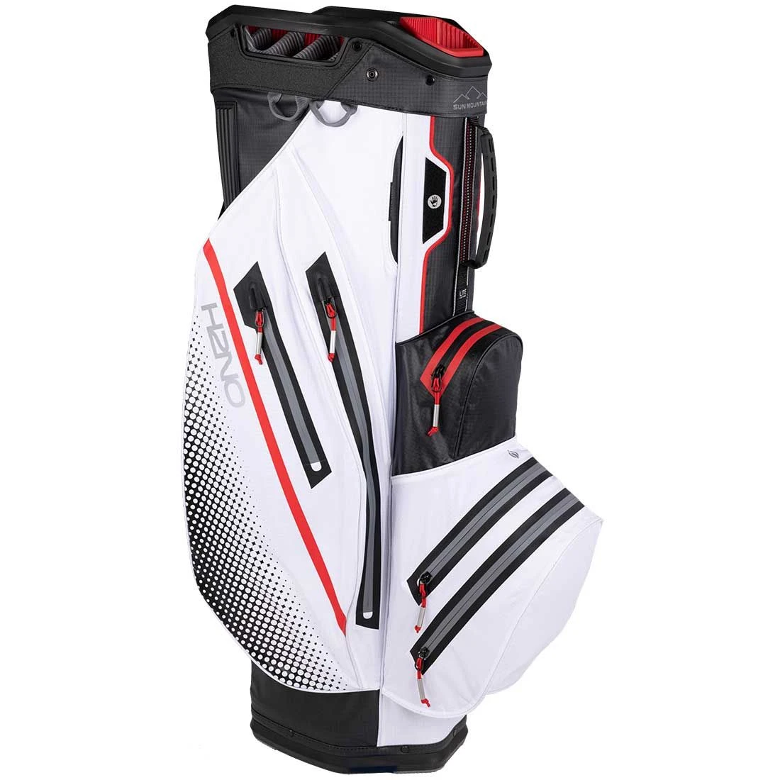 Sun Mountain 2023 H2NO Lite Cart Bag - Image 3