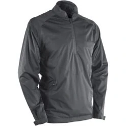 Sun Mountain Rainflex Elite Long Sleeve Rain Pullover