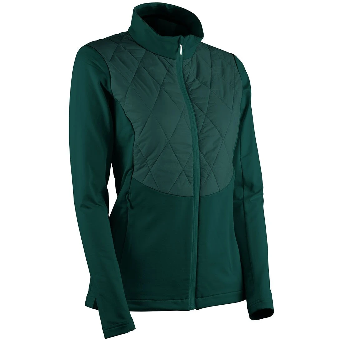 Sun Mountain Women's AT Hybrid Jacket - Image 3