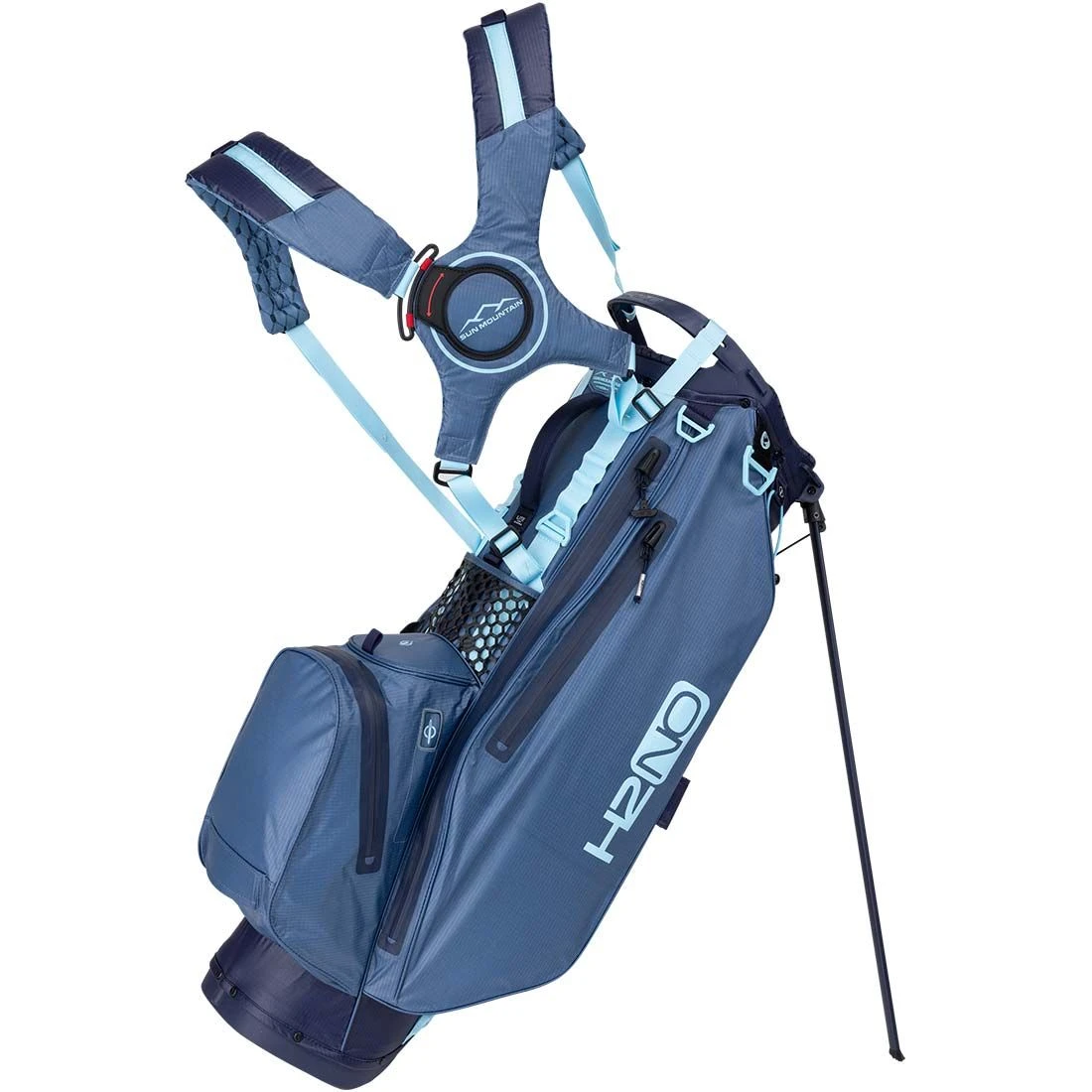 Sun Mountain H2NO 14-Way Stand Bag - Image 2