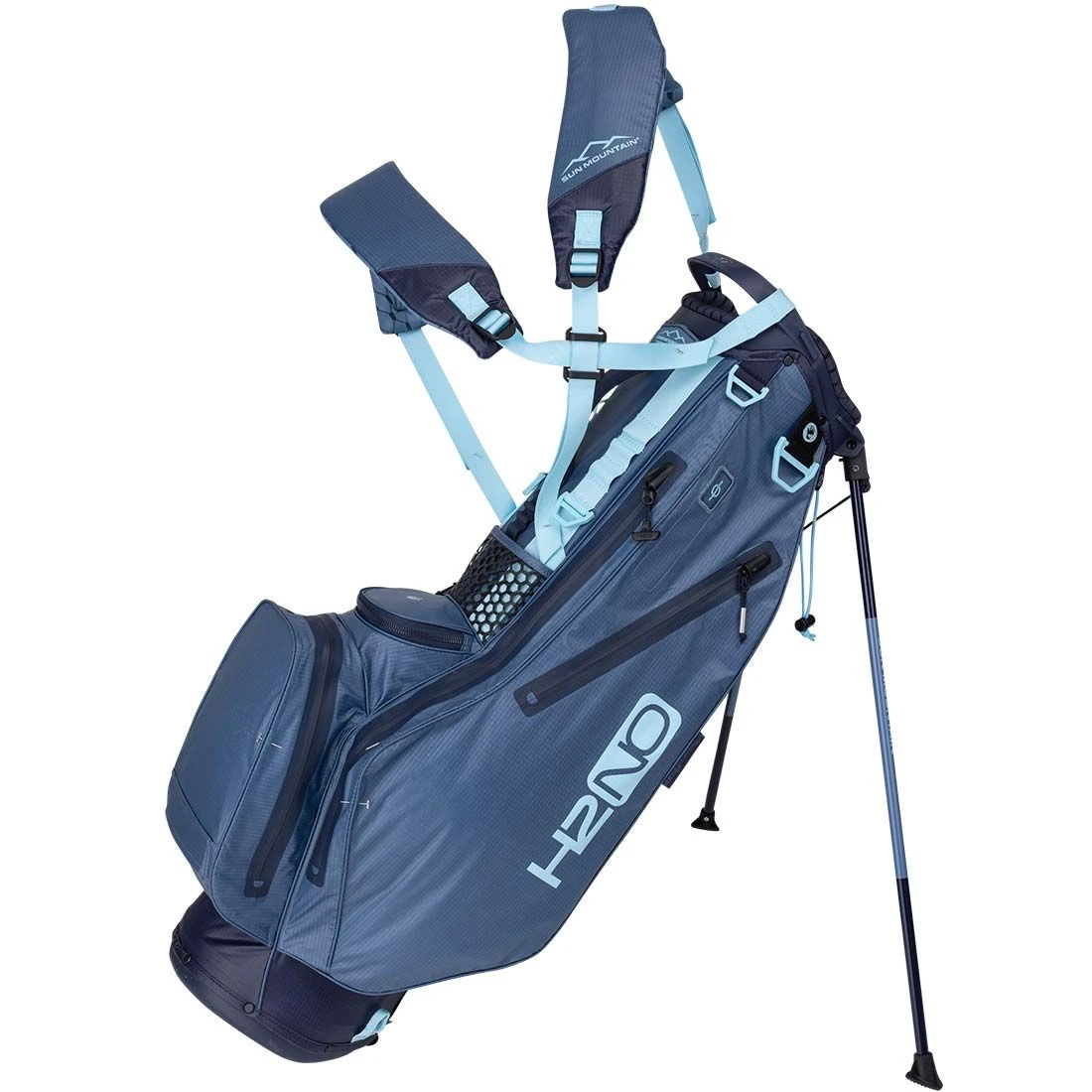 Sun Mountain H2NO LiteSpeed Stand Bag - Image 2