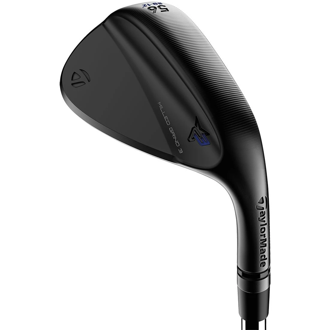 TaylorMade Milled Grind 3 Black Wedge