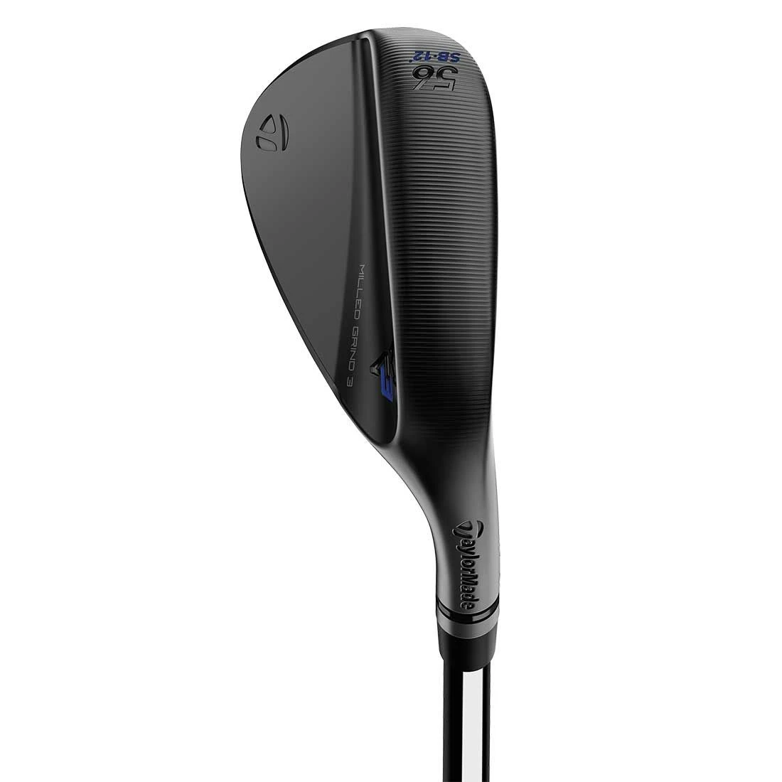 TaylorMade Milled Grind 3 Black Wedge - Image 5
