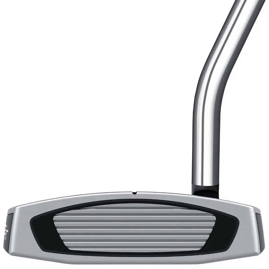 TaylorMade Spider GT Silver Single Bend Putter - Image 4