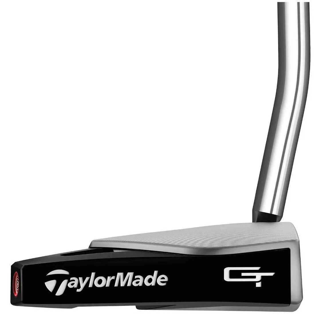 TaylorMade Spider GT Silver Single Bend Putter - Image 5