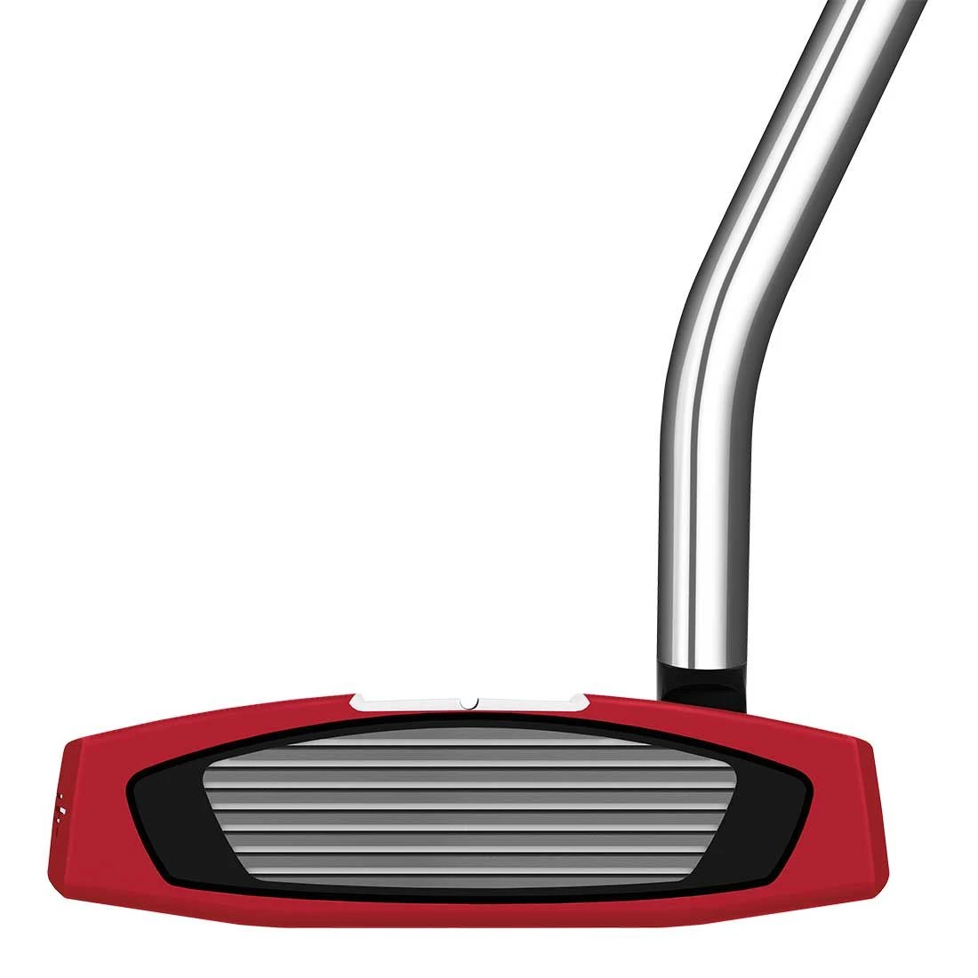 TaylorMade Spider GTX Red Single Bend Putter - Image 4
