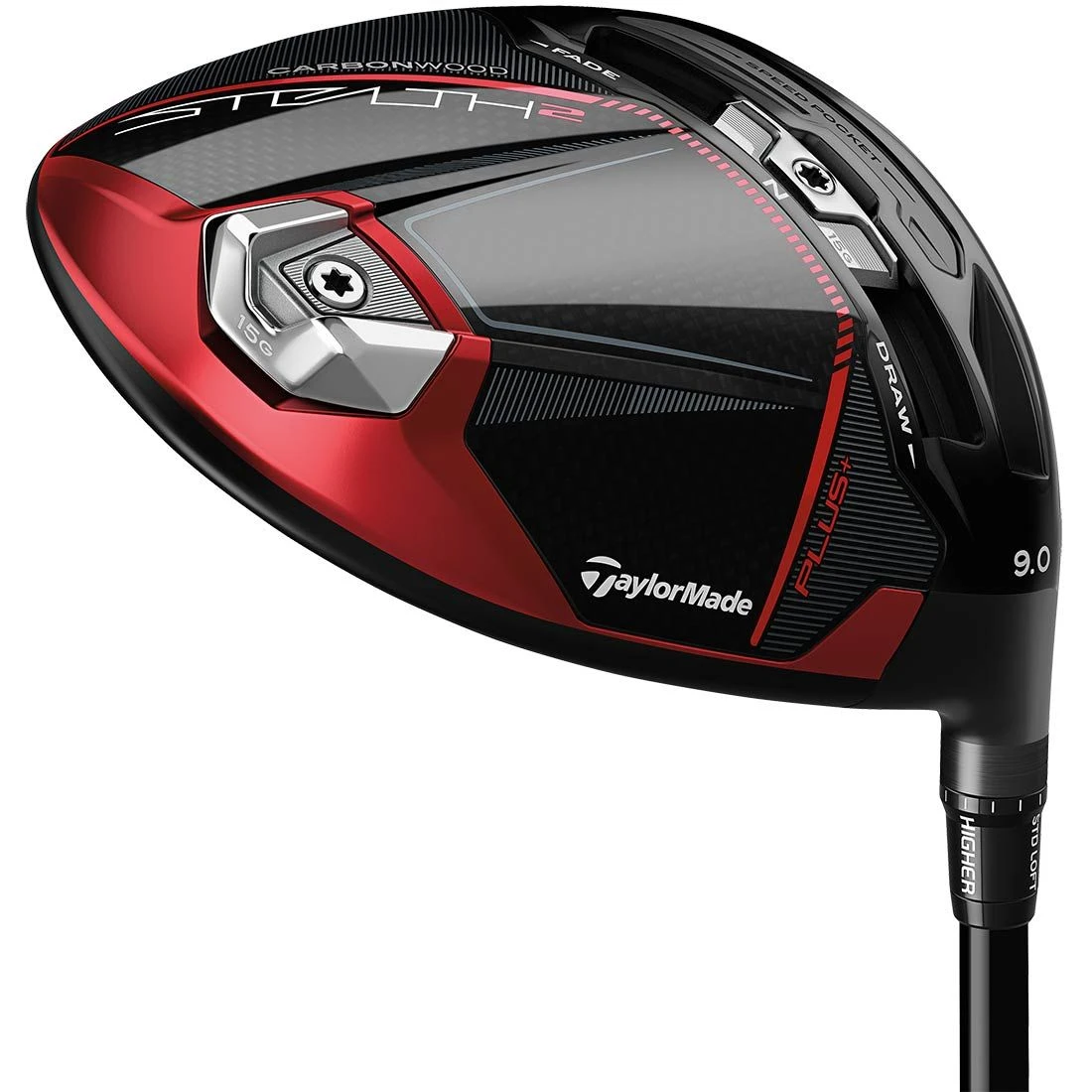 TaylorMade Stealth 2 Plus Driver - Image 4
