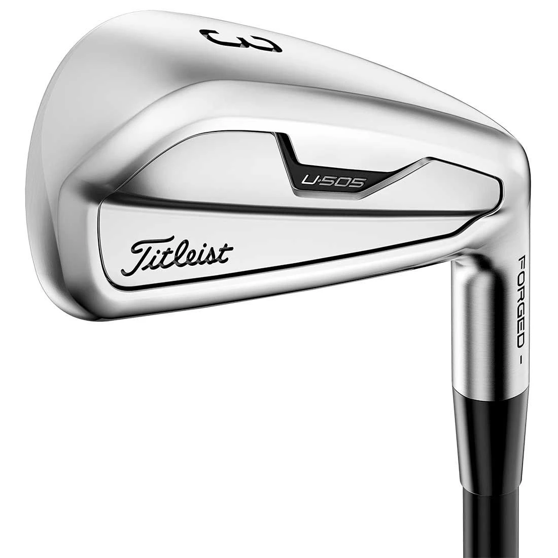 Titleist 2021 U-505 Utility Iron - Image 3