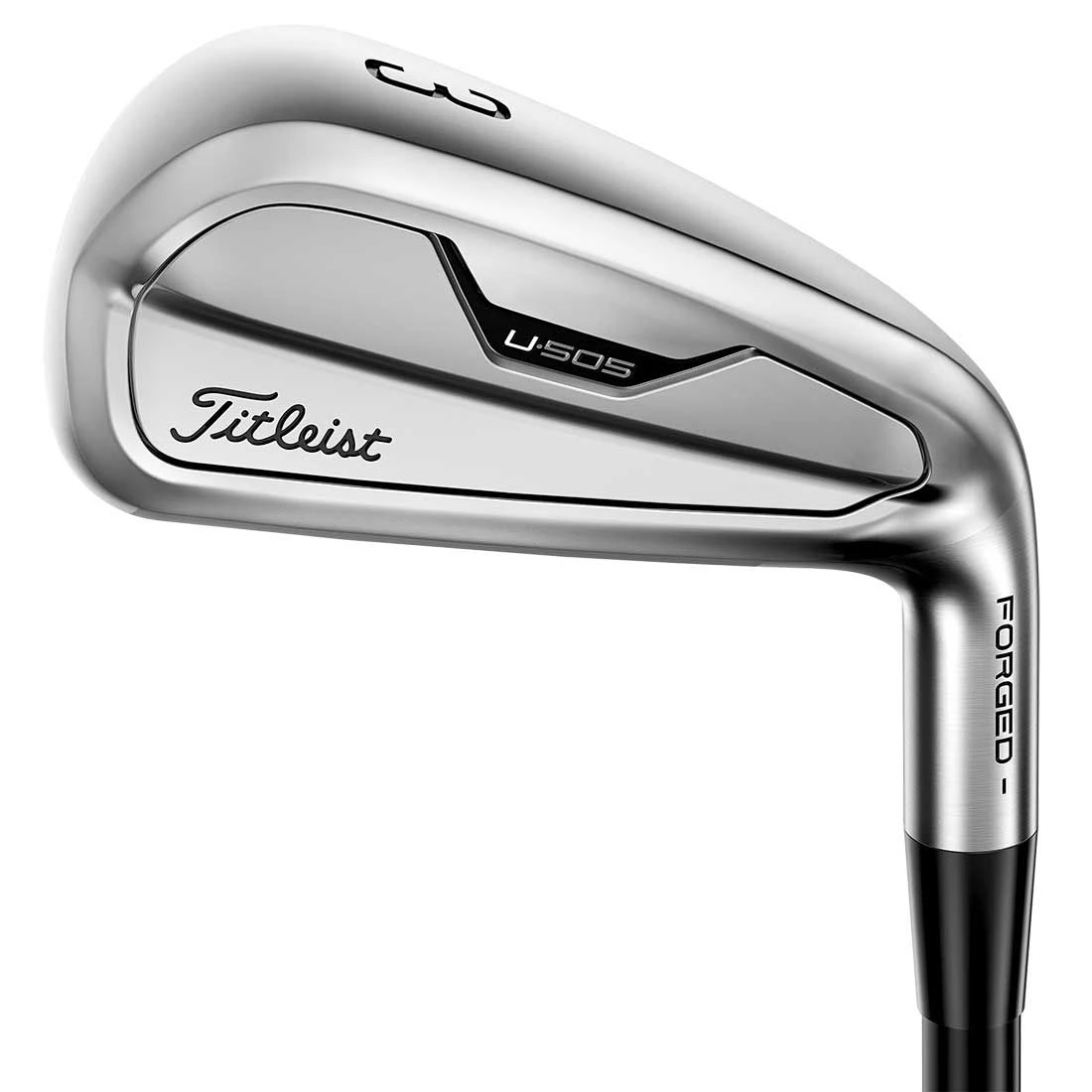 Titleist 2021 U-505 Utility Iron - Image 6