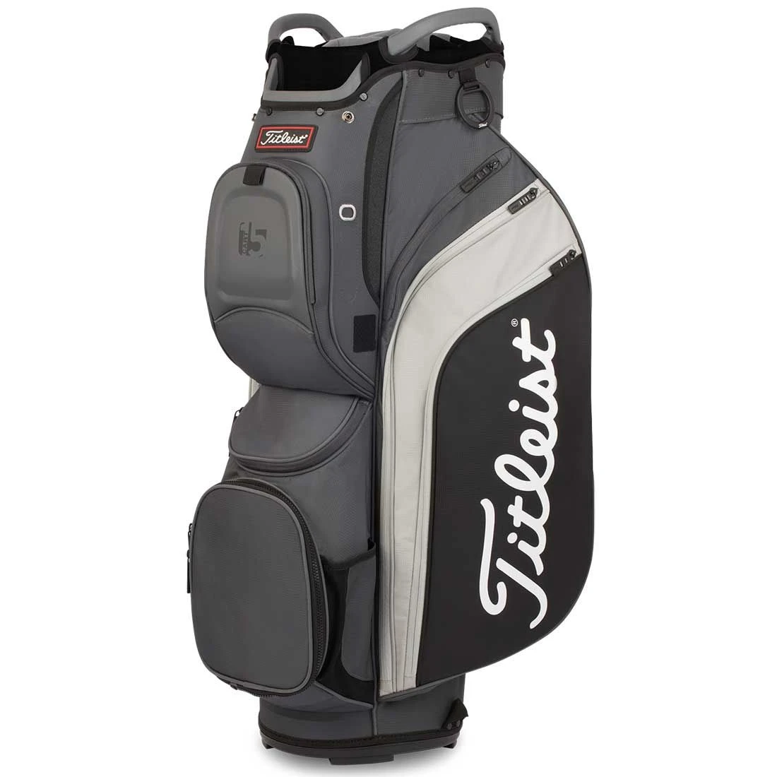 Titleist Cart 15 Cart Bag - Image 4