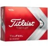 Titleist TruFeel White Golf Balls
