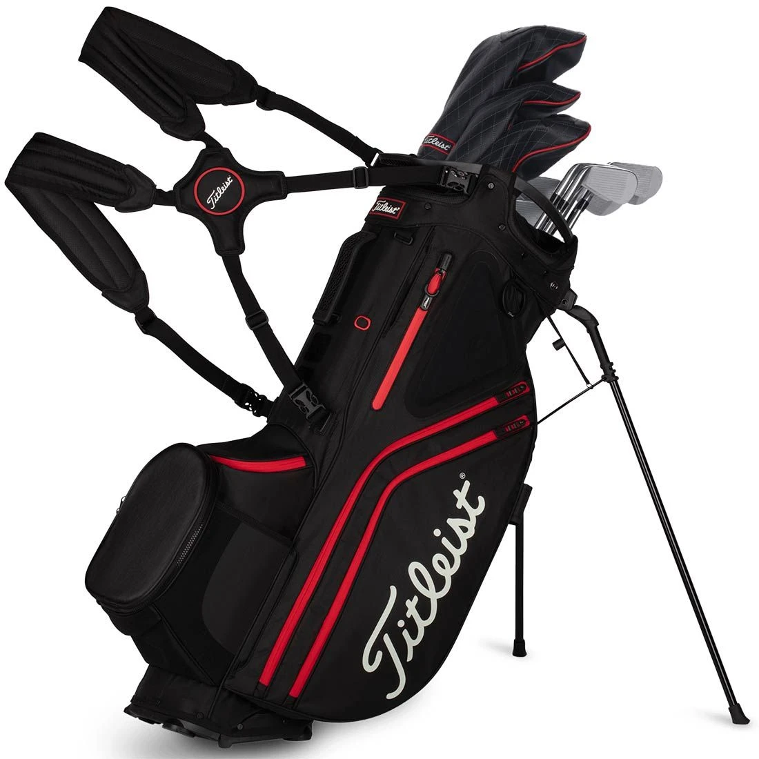 Titleist Hybrid 14 Stand Bag - Image 4