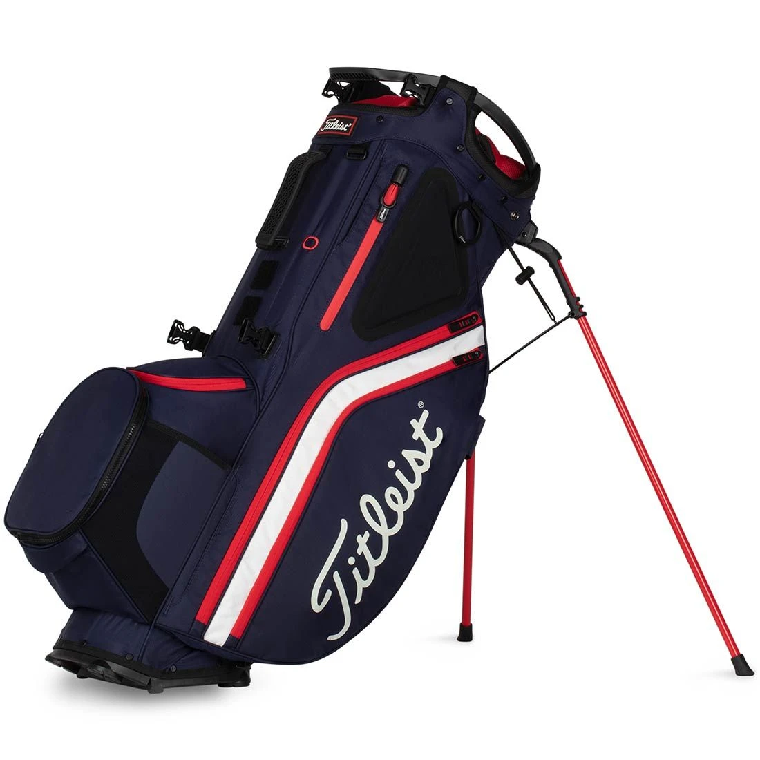 Titleist Hybrid 14 Stand Bag - Image 3