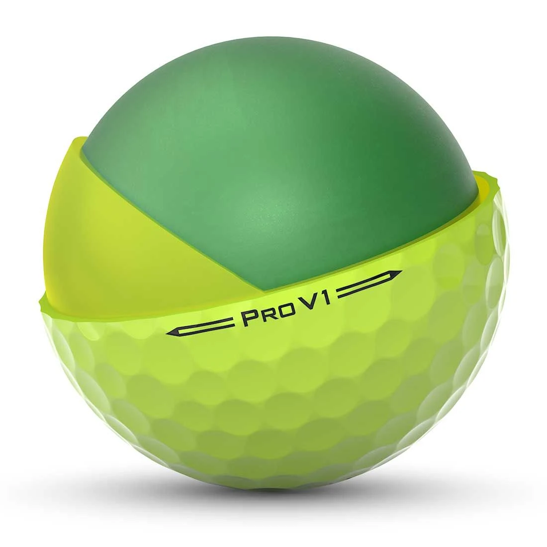 Titleist Pro V1 Yellow Personalized Golf Balls - Image 7