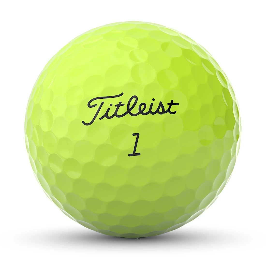 Titleist Pro V1 Yellow Personalized Golf Balls - Image 5