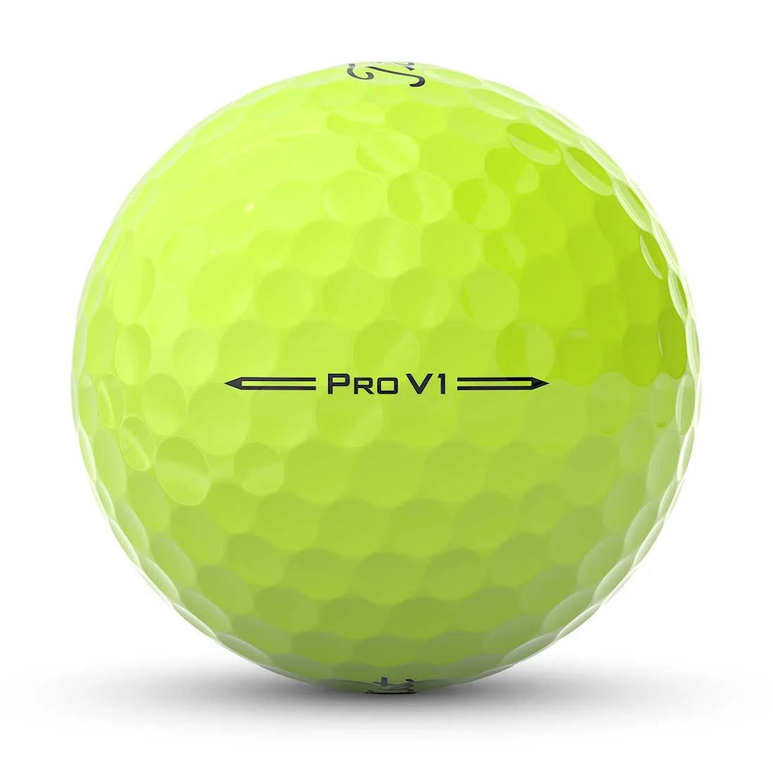 Titleist Pro V1 Yellow Personalized Golf Balls - Image 6