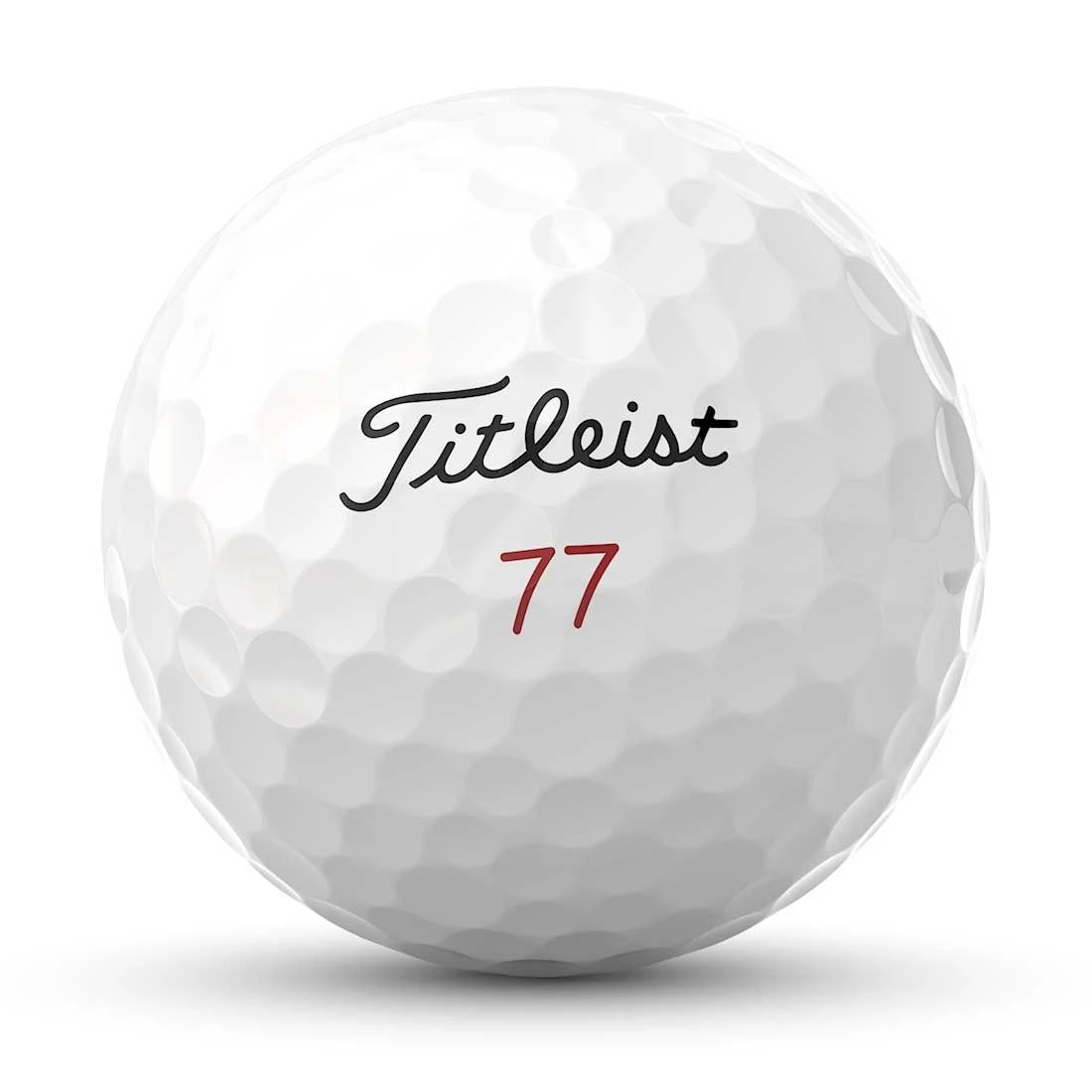 Titleist Pro V1x Custom Number Golf Balls - Image 5
