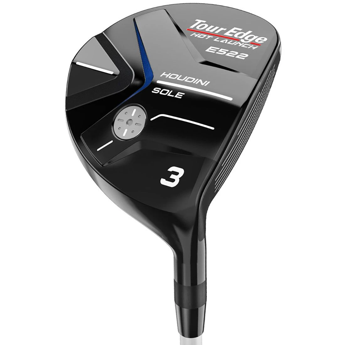 Tour Edge Women's Hot Launch E522 Fairway Wood