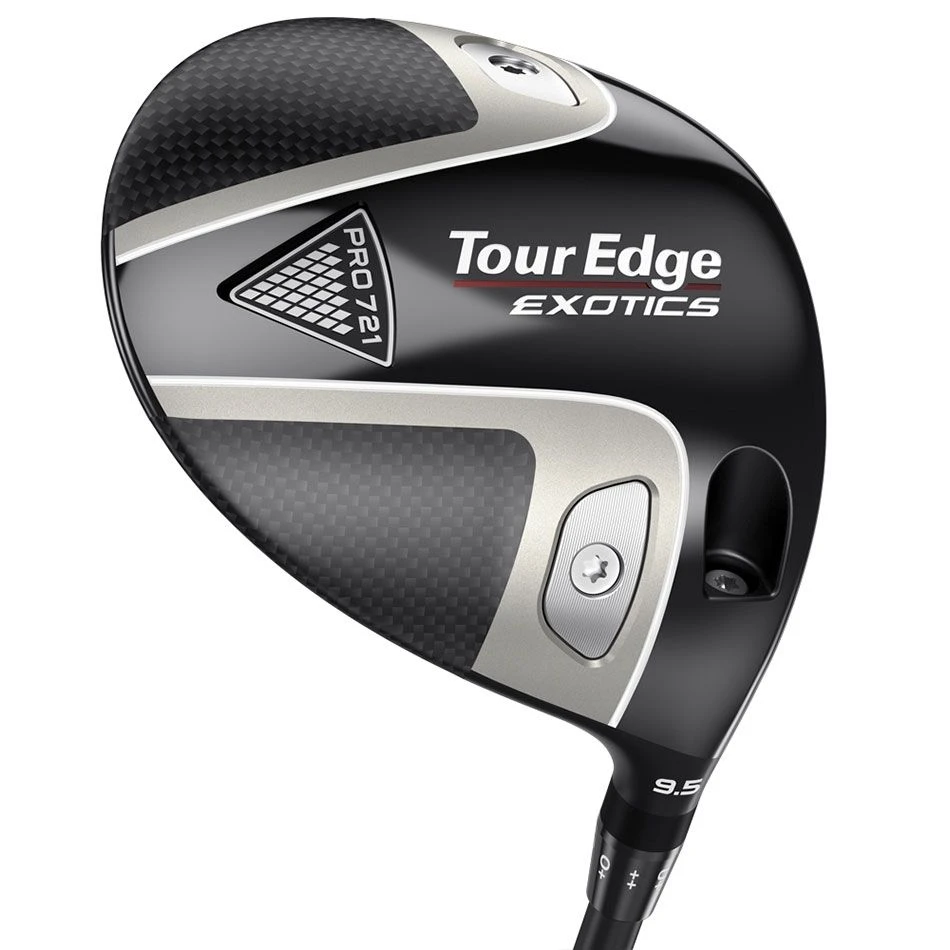 Tour Edge Exotics Pro 721 Driver - Image 4