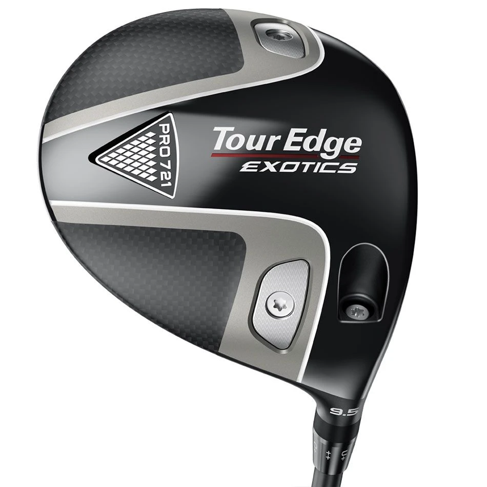 Tour Edge Exotics Pro 721 Driver - Image 3