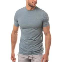 TravisMathew Scenic Vista Active Tee